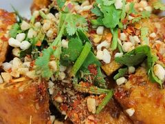 炒豆臭豆干-炒豆合作社(东四总店)