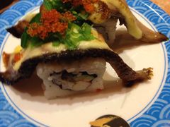 -万岁料理回转寿司(华贸店)
