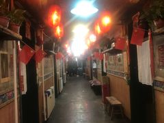 -鱼窝棚柴火铁锅炖(富山屯店)