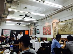 大堂-香港蓮香樓(中環店)