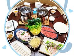 海南椰子鸡火锅-元素中餐厅.海南菜.粤菜.椰子鸡.海鲜.包房.石梅湾威斯汀度假酒店