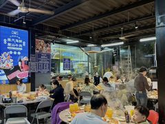 -争先鲜·蒸汽海鲜自助·鲜切牛肉