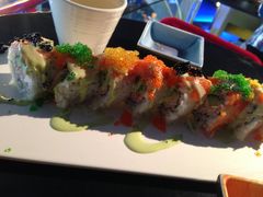 美丽温哥华-将太无二·北美传奇寿司(瑞士公寓店)
