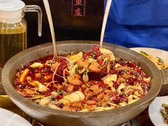 -九寨沟石锅鱼(沣峪口二十年店)