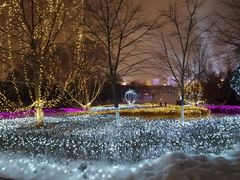 -长春世界雕塑园冰雪艺术天地