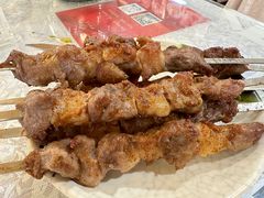 -汗腾格里·风味餐厅(新疆驻京办店)