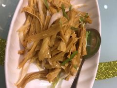 凉拌腐竹-胶东人家(奥体中心店)