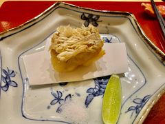 炸甘鲷立鳞烧-鮨青(恒基名人购物中心店)