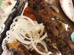 -清真·玛丽亚新疆菜主题餐厅(浙江中路店)