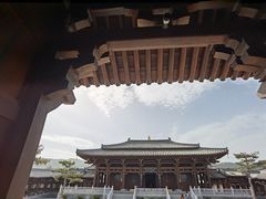 -晋祠公园