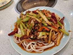 -品疆山新疆特色主题餐厅