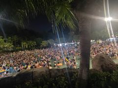 -重庆海昌加勒比海水世界