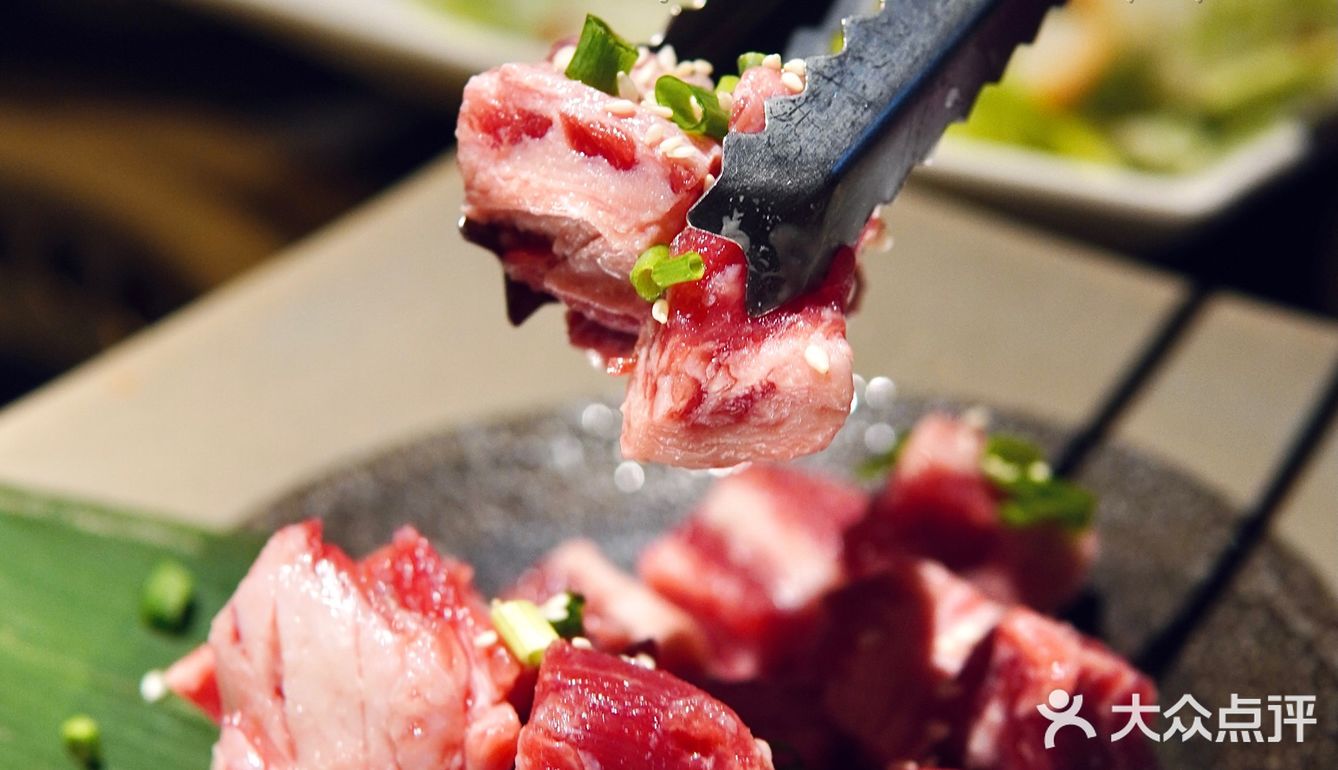 套鹿食记｜市中心高质量烧肉店🥩横膈膜绝绝子[调皮]