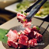 套鹿食记｜市中心高质量烧肉店🥩横膈膜绝绝子[调皮]