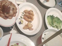 -秀儿四九城·新京菜(亚运村鸟巢店)