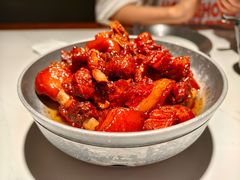 -传统菜农庄(皇姑路店)