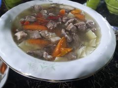 -马白开来特色羊排揪片子  (总店)