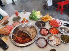 -憨铁匠老火锅(龙岗万科里店)