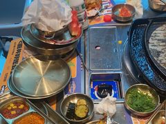 -喜井无限自助烤肉公司(石厦店)