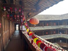 -云水谣景区-土楼之光文化园