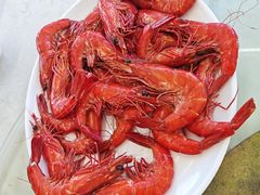 -红月湾海鲜饭店•沙滩海景(双月湾店)