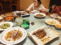 -胖老汉椒麻鸡清真新疆菜(西御街店)