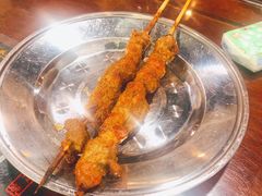 羊肉串-来顺成饭庄
