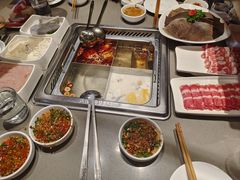 -海底捞火锅(江南盛天地店)