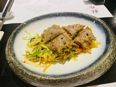 牛肉薄烧-松临·铁板烧&Omakase(神农店)