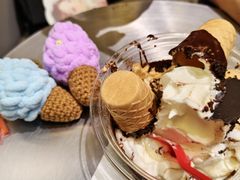 -DQ·蛋糕·冰淇淋(周浦万达店)