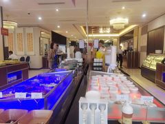 -和润艺术酒店-自助早餐厅