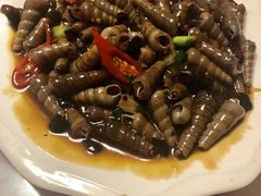 -美味海鲜大排档(明发美食地标店)