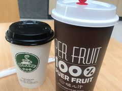 柠檬茶-食悦天美食广场(沈阳青年大街万象城店)