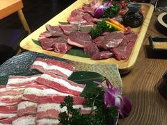 -小京致·碳火烤肉(贝岗村大街店)