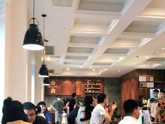 大堂-星巴克臻选(广州沙面店)