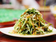 黄瓜海蜇皮-黑石礁酒楼·海鲜(黑石礁店)