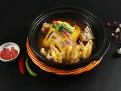 -梁家大院•农家菜(马陆店)