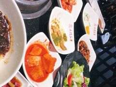 -木槿花韩式炭烤·熟成肉工坊(孙文东路店)