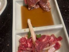 -盛江山自助料理(太原街万达店)