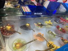 -溪边姑娘·拉丝酸奶水果捞(春熙路店)