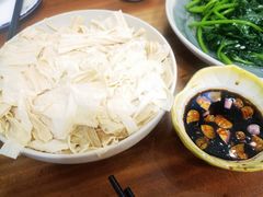 -竹语饭香·原生态农庄·烧鸡·竹筒饭·河鲜(森林海白水寨店)