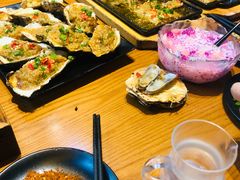 -王扯火胖哥烤生蚝(眉山首店)