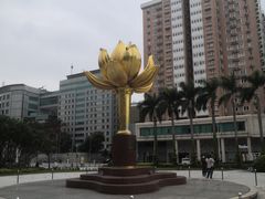 -金莲花广场