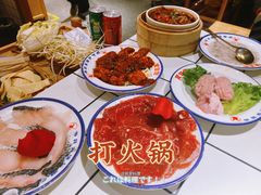 -贤合庄卤味火锅(顺城店)