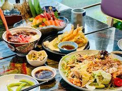 -炙柒Sekinana·精致料理 烧鸟·铁板烧(海上世界店)