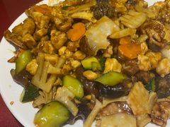 八珍豆腐-胖子菜馆(隆昌路店)