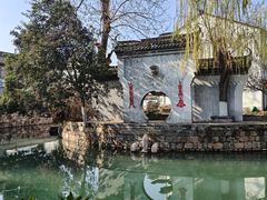 -丝绸小镇荻港古村