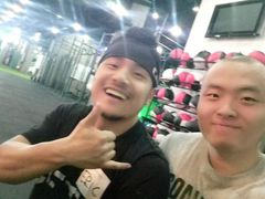 -CrossFitTianfu综合训练馆