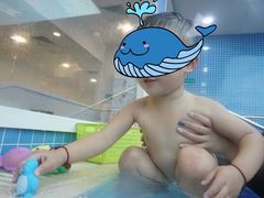 -龙格亲子游泳·水育早教运动中心(绿宝中心)