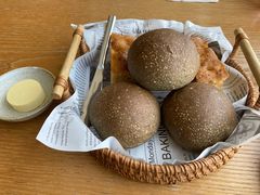 餐前面包-EN SPACE恩空间